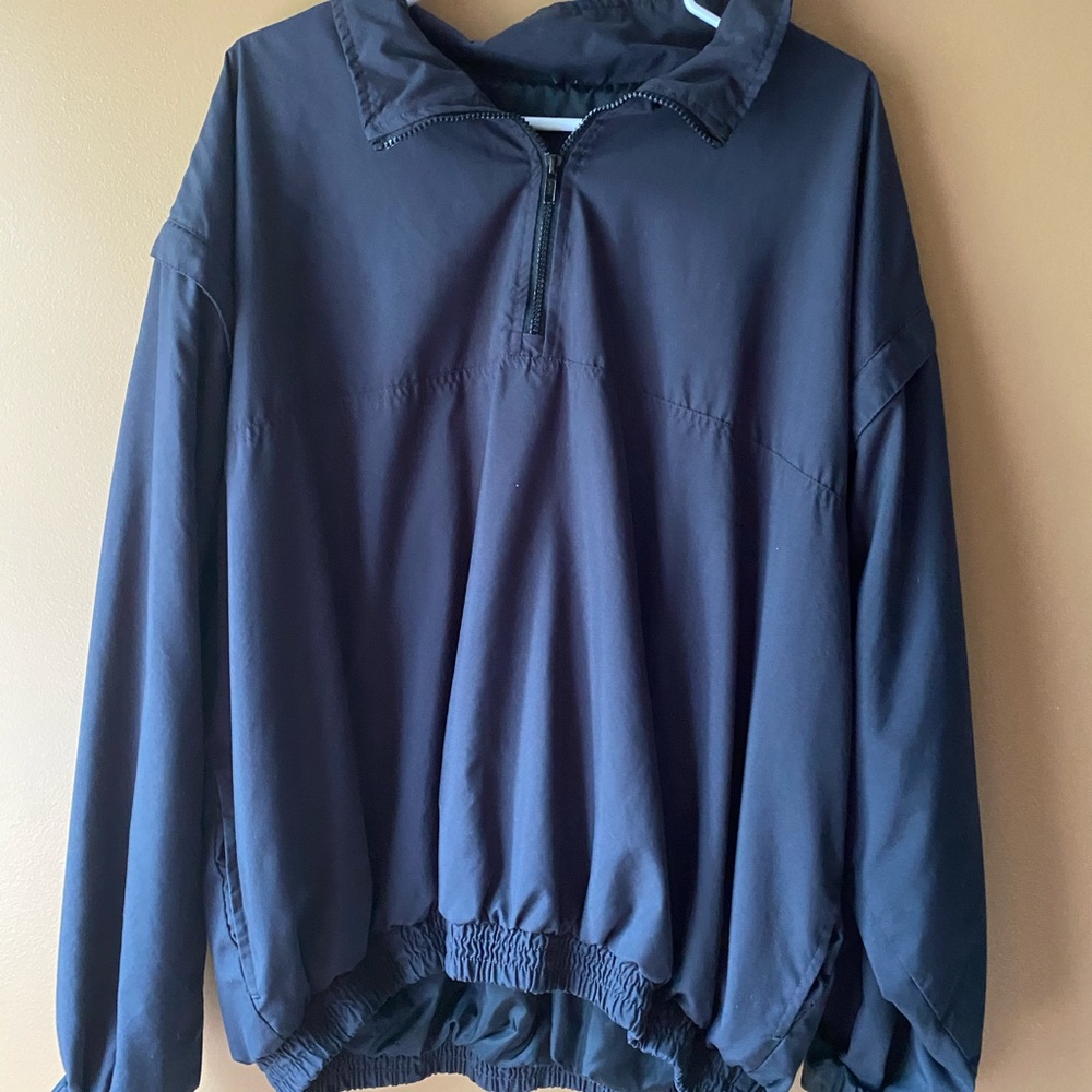 Black Pullover